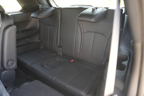 New 2026 INFINITI QX60 Autograph w/ Dark Cargo Package image 21