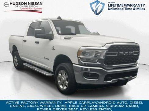 Used 2023 RAM 2500 Big Horn w/ Level 1 Equipment Group image 1