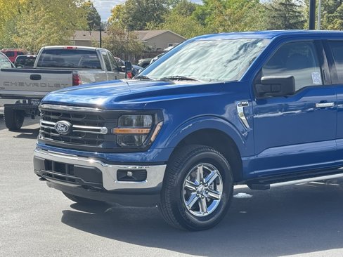 Used 2024 Ford F150 XLT image 9
