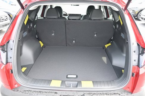 New 2025 Hyundai Tucson SEL image 7