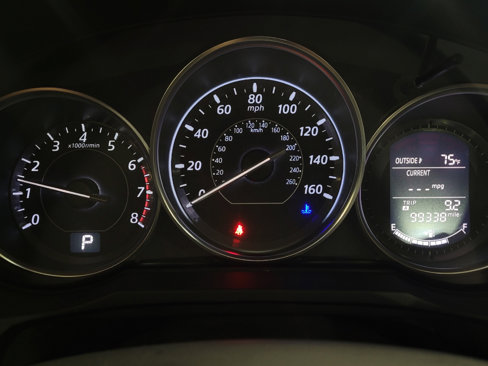 Used 2015 MAZDA MAZDA6 Touring image 23