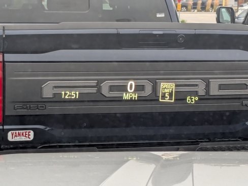 New 2026 Ford F250 Lariat w/ Black Appearance Package image 35