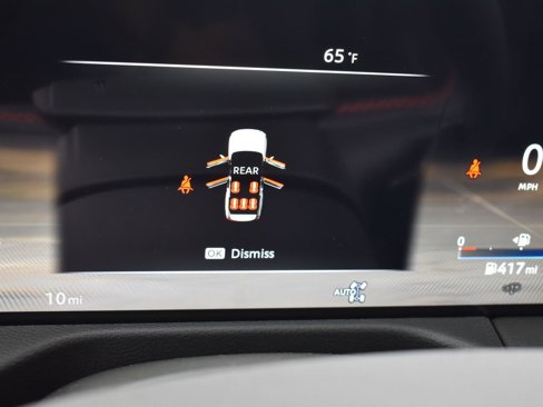 New 2026 Nissan Armada PRO-4X w/ Captain's Chari Seat Package image 8