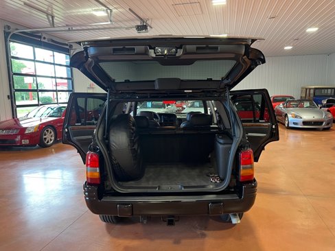 Used 1998 Jeep Grand Cherokee Limited image 31