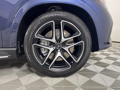 New 2026 Mercedes-Benz GLE 53 AMG 4MATIC Coupe image 9
