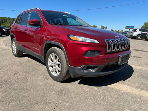 Used 2015 Jeep Cherokee Latitude w/ Cold Weather Group image 4