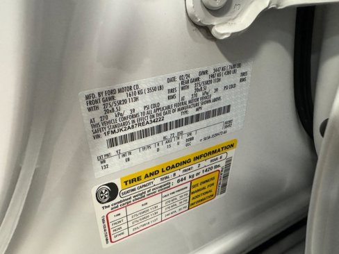 Used 2024 Ford Expedition Max Limited image 56