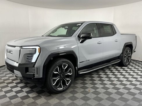 New 2025 GMC Sierra EV Denali image 5