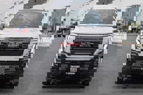 New 2026 GMC Sierra EV Elevation w/ Premium Package image 2