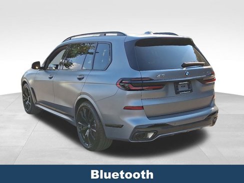 Used 2024 BMW X7 xDrive40i w/ M Sport Package image 5
