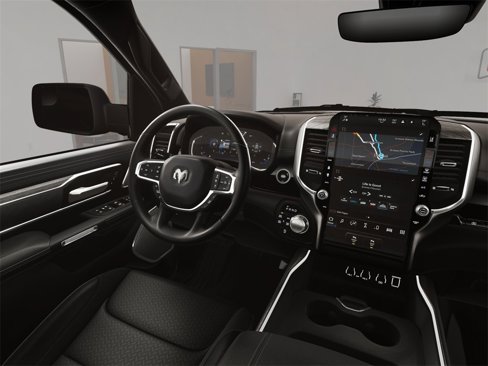 New 2026 RAM 1500 Laramie w/ Night Edition image 20