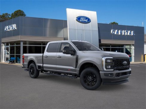 New 2025 Ford F350 Lariat w/ Lariat Ultimate Package image 7
