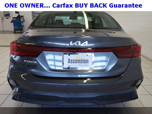 Used 2024 Kia Forte LXS image 12