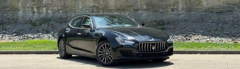 Used 2018 Maserati Ghibli S Q4 image 2