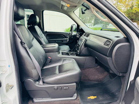 Used 2013 Chevrolet Silverado 1500 LTZ w/ LTZ Plus Package image 17
