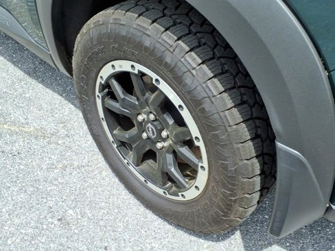 New 2025 Nissan Pathfinder Rock Creek image 14