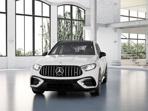 New 2025 Mercedes-Benz GLC 43 AMG 4MATIC image 42