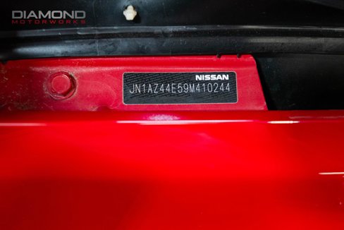 Used 2009 Nissan 370Z NISMO image 85