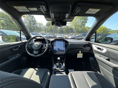 New 2025 Subaru Forester Touring w/ Touring Package image 12