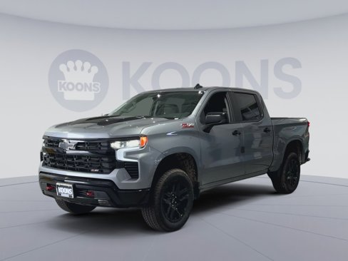 New 2026 Chevrolet Silverado 1500 LT Trail Boss w/ Convenience Package II image 5