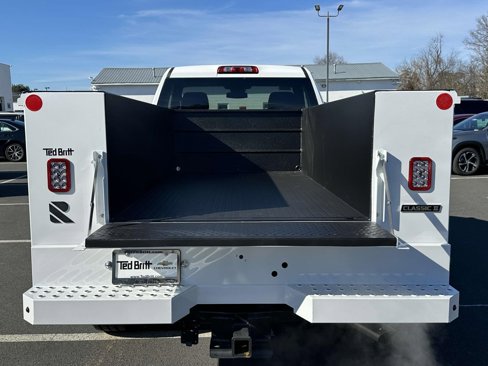 New 2024 Chevrolet Silverado 2500 W/T w/ WT Convenience Package image 17