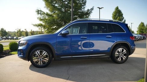 Certified 2025 Mercedes-Benz GLB 250 image 4