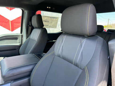 New 2025 Ford F150 STX w/ STX Black Appearance Package image 25