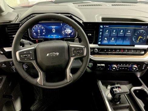 New 2026 Chevrolet Silverado 1500 LT Trail Boss w/ LT Trail Boss Premium Package image 24