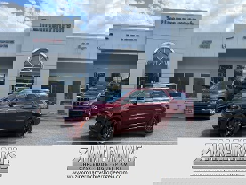 New 2026 Dodge Durango GT image 1