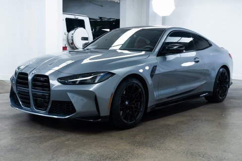 Used 2025 BMW M4 xDrive Competition image 3