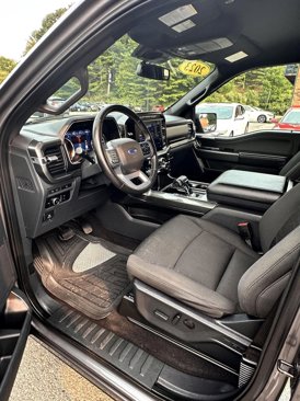 Used 2023 Ford F150 XLT w/ Equipment Group 302A High image 9