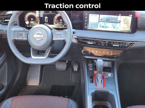 New 2025 Nissan Kicks SR w/ Illumination Package image 21