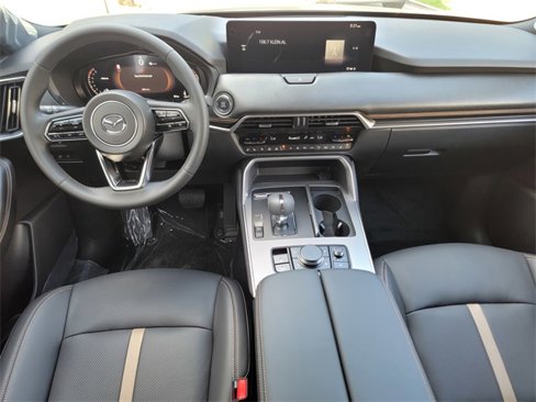 New 2025 MAZDA CX-70 3.3 Turbo S w/ Premium Package image 11