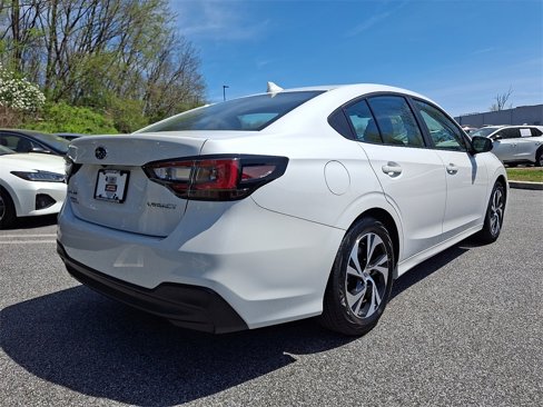 Certified 2025 Subaru Legacy Premium image 7