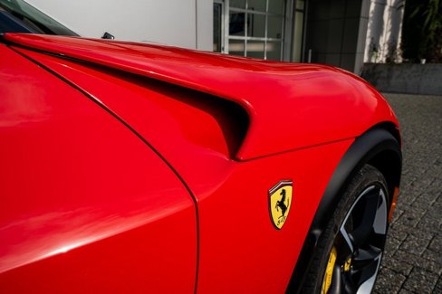 Certified 2024 Ferrari Purosangue image 20