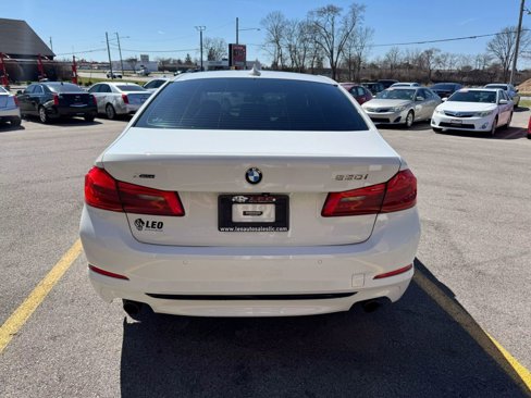 Used 2019 BMW 530i xDrive w/ Convenience Package image 6