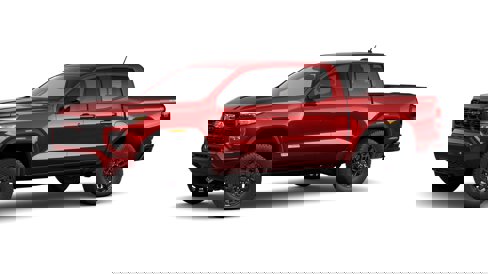 New 2026 GMC Canyon Elevation w/ Convenience Package image 8