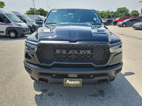 New 2026 RAM 1500 Rebel w/ Rebel Level 1 Equipment Group image 3