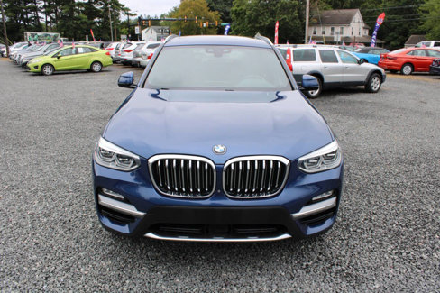 Used 2019 BMW X3 xDrive30i w/ Executive Package image 3