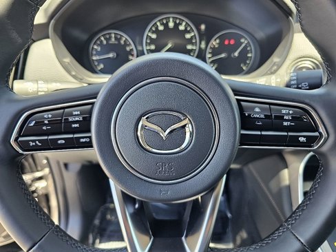 New 2025 MAZDA CX-90 3.3 Turbo w/ Preferred Package image 36