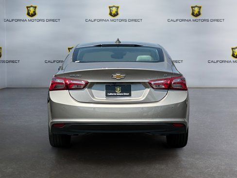 Used 2024 Chevrolet Malibu LT image 4