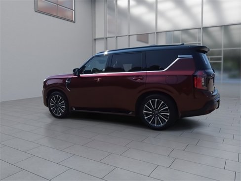 New 2025 Nissan Armada Platinum Reserve image 6