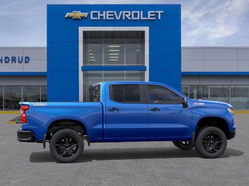New 2026 Chevrolet Silverado 1500 LT Trail Boss w/ LT Trail Boss Premium Package image 5
