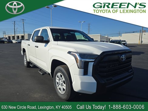 New 2026 Toyota Tundra SR image 1