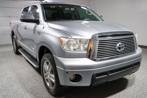 Used 2011 Toyota Tundra Limited image 5