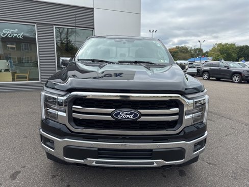 New 2025 Ford F150 Lariat image 3
