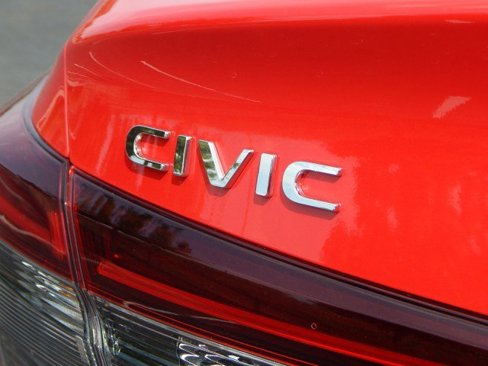 Used 2025 Honda Civic Sport Touring image 6