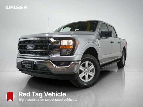 Used 2023 Ford F150 XLT image 1