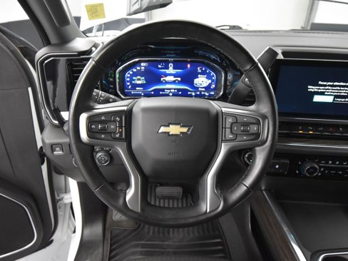 Used 2024 Chevrolet Silverado 3500 LT w/ All Star Edition image 29