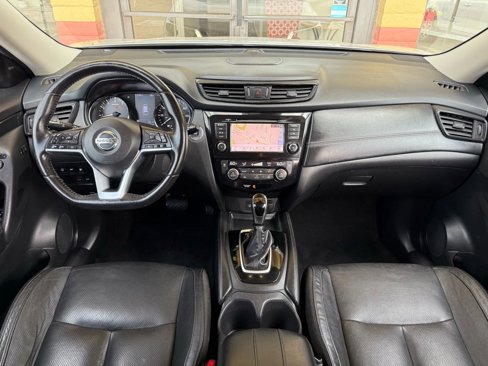 Used 2018 Nissan Rogue SL image 29